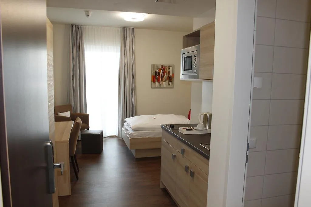Prime 20 Serviced Apartments Frankfurt am Main