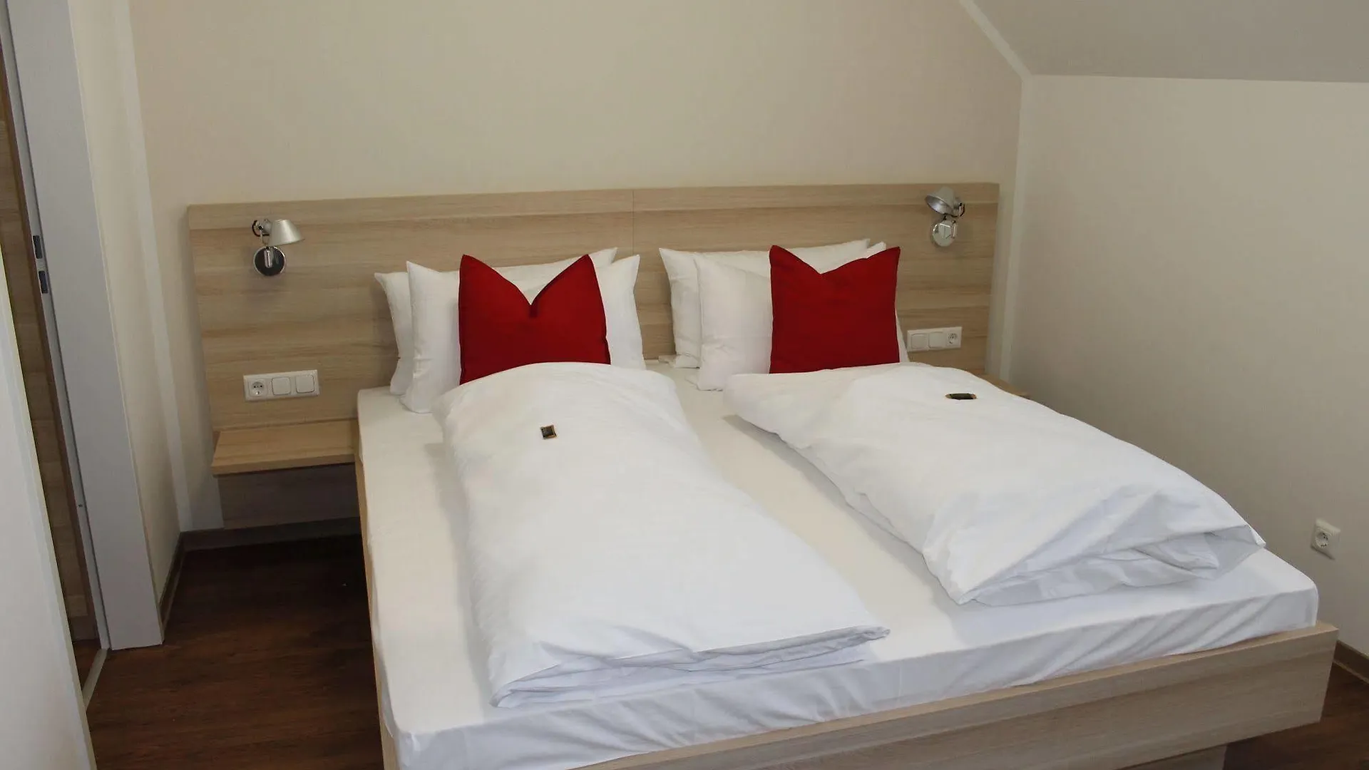 Prime 20 Serviced Apartments Frankfurt am Main Apart-hotel