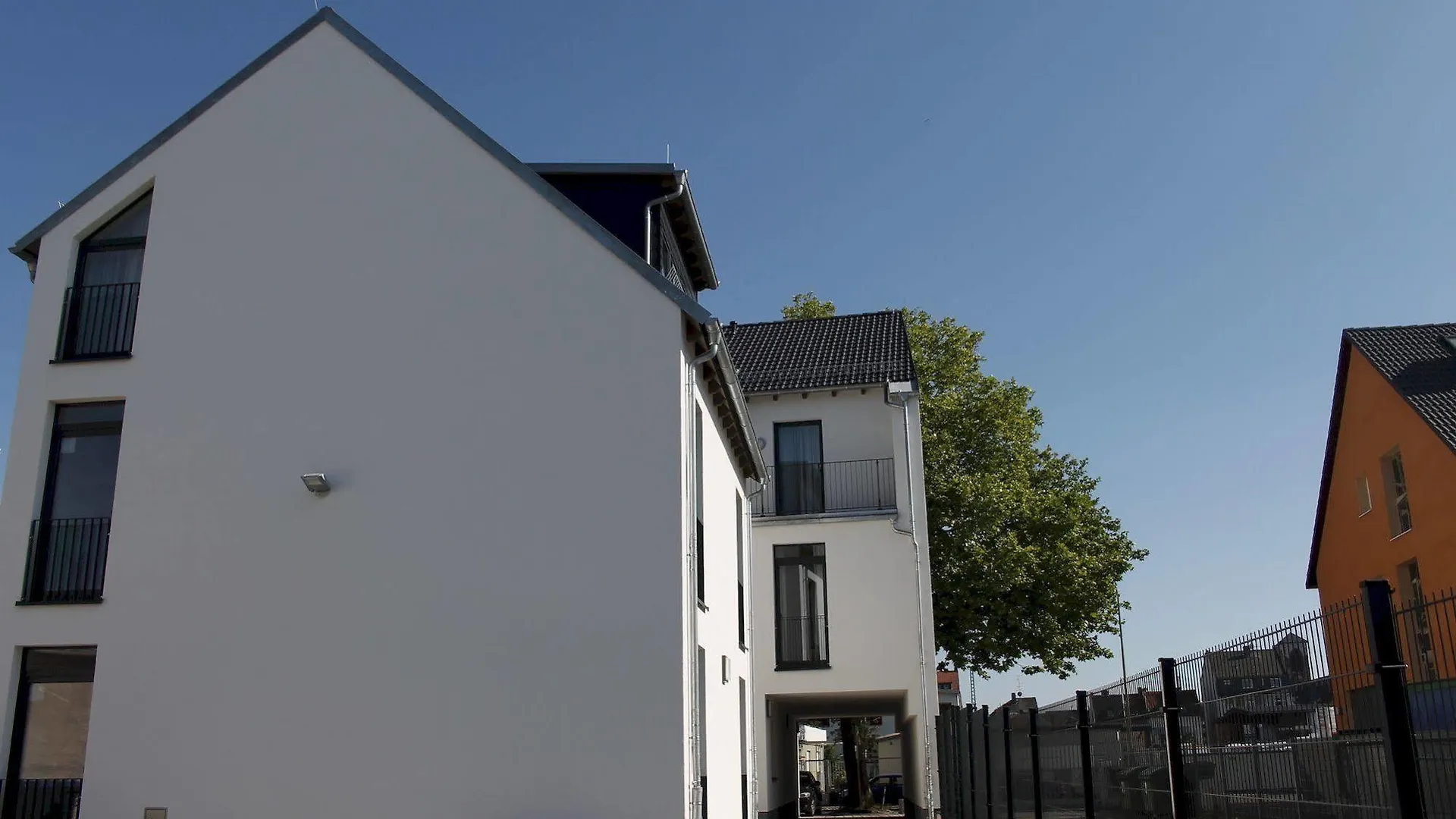 Apart-hotel Prime 20 Serviced Apartments Frankfurt am Main