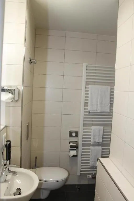 Prime 20 Serviced Apartments Frankfurt am Main Aparthotel